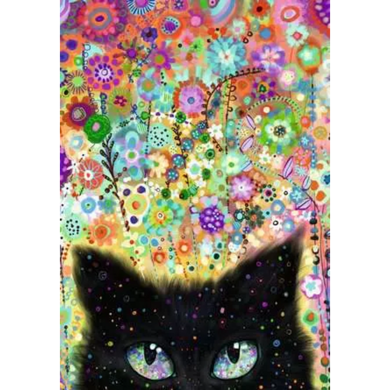 Ravensburger Moments - Kaleidoscope Kitty - 300 pièces