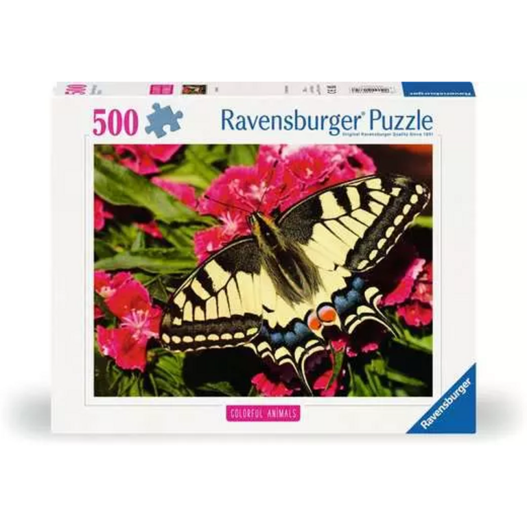 Ravensburger Papillon - 500 pièces