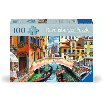 Ravensburger Bien être - Venise - 100 pièces XL