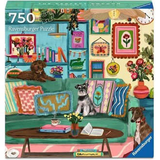 Ravensburger Art & Soul - The Perfect Cocoon - 750 pièces