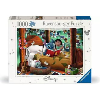 Ravensburger Lilo & Stitch - 1000 pièces