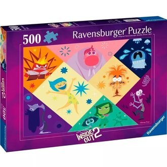 Ravensburger Vice-Versa 2 - 500 pièces