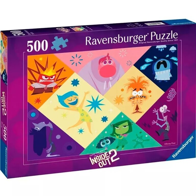 Ravensburger Vice-Versa 2 - 500 pièces
