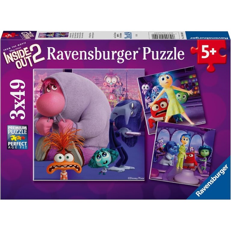 Ravensburger Vice-Versa 2 - 3x49 piè