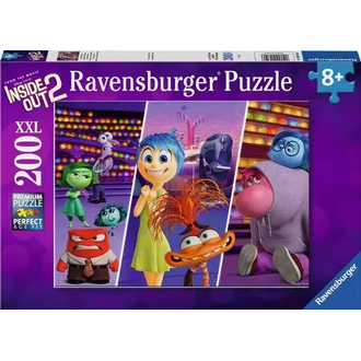 Ravensburger Nouvelles émotions - 200 pièces XXL