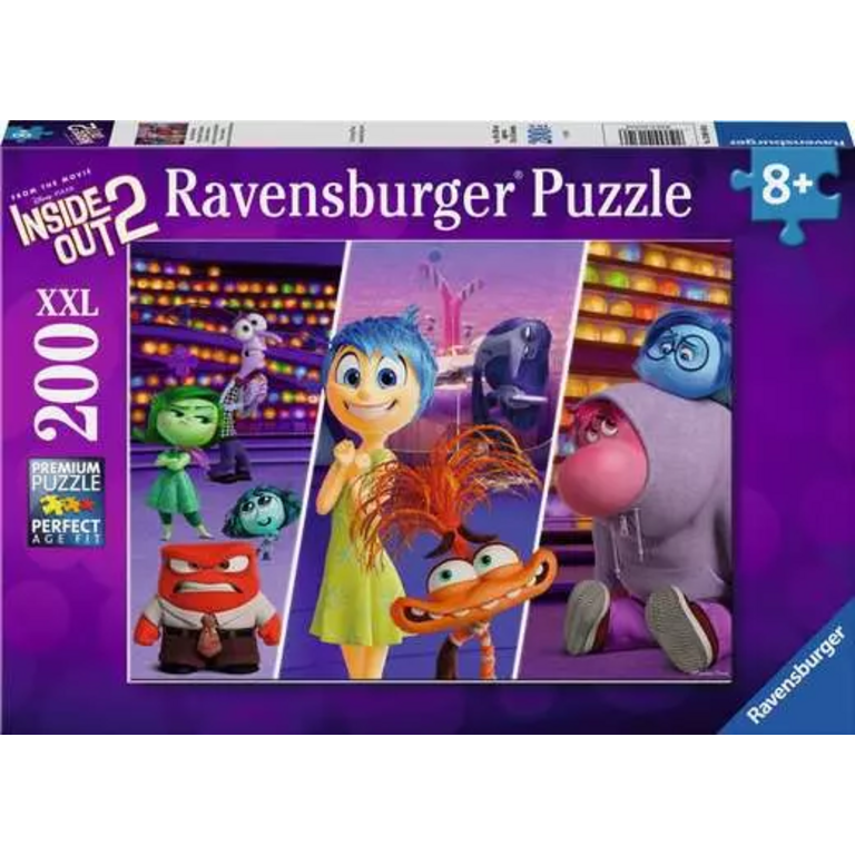 Ravensburger Nouvelles émotions - 200 pièces XXL