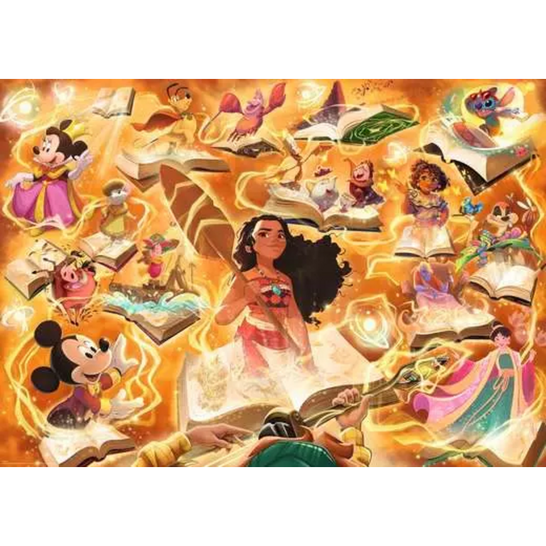 Ravensburger Lorcana - Ambre - 1000 pièces