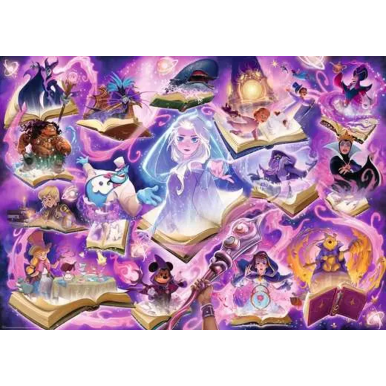 Ravensburger Lorcana - Améthyste - 1000 pièces