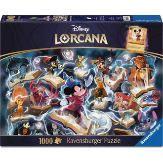 Ravensburger Lorcana - Acier - 1000 pièces