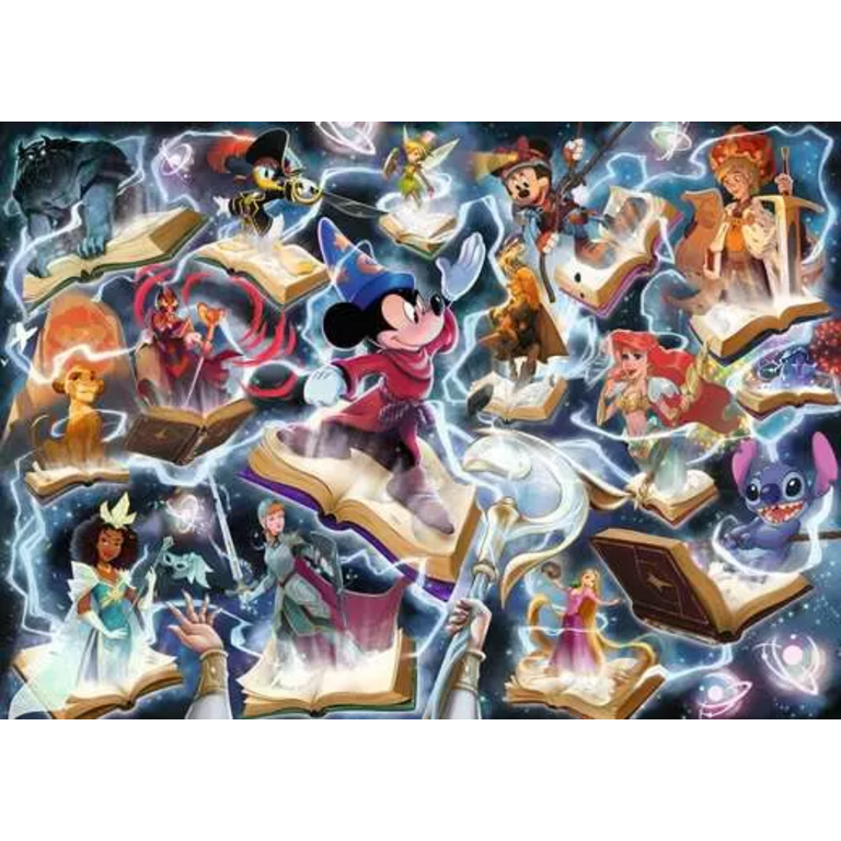 Ravensburger Lorcana - Acier - 1000 pièces