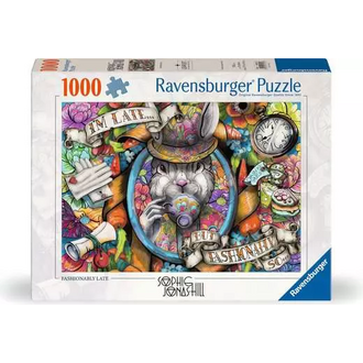 Ravensburger Fashionably Late - 1000 pièces