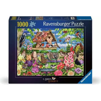 Ravensburger The Bird Table - 1000 pièces