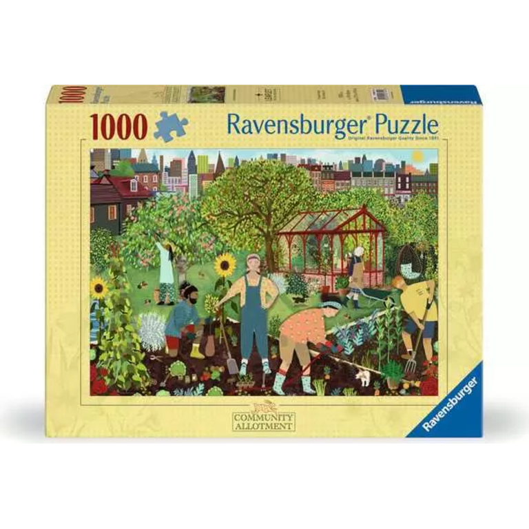 Ravensburger Le lotissement - 1000 pièces