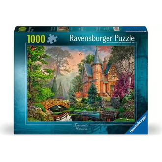 Ravensburger Manoir de terre cuite - 1000 pièces