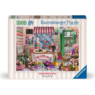 Ravensburger Boutique de fleurs - 1000 pièces