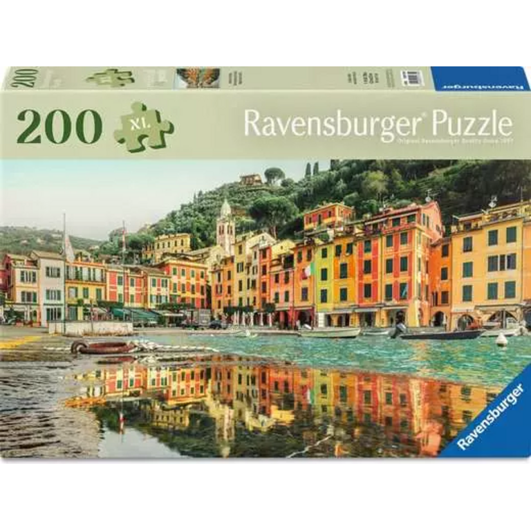 Ravensburger Beautiful Portofino - 200 pièces XL