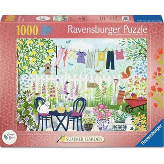 Ravensburger Jardin d'été - 1000 pièces