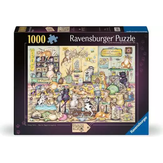 Ravensburger Crazy Cat's Easter Eggstravaganza - 1000 pièces
