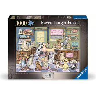 Ravensburger Magasin de bâtons Stanley - 1000 pièces