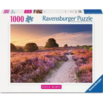 Ravensburger La voie rose - 1000 pièces