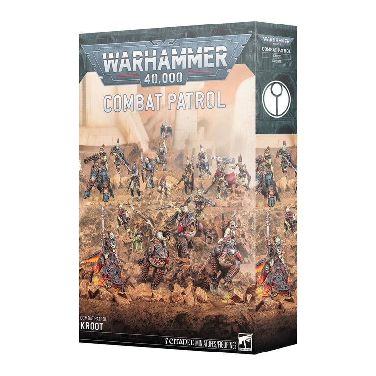 Combat Patrol - Kroot [PREORDER]
