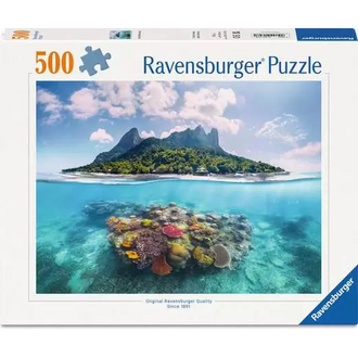 Ravensburger Island Waterscape - 500 pièces