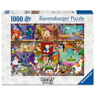 Ravensburger Looney Tunes - 1000 pièces