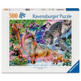 Ravensburger Harmonie himalayenne - 500 pièces