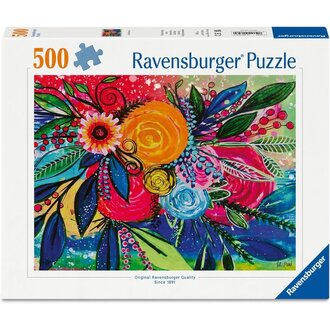 Ravensburger Color Burst - 500 pièces