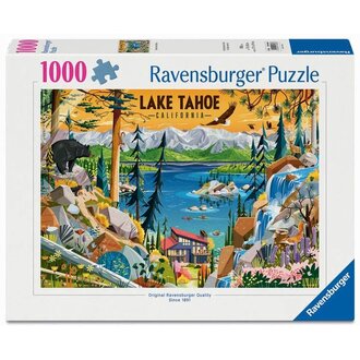 Ravensburger Lac Tahoe, Californie - 1000 pièces