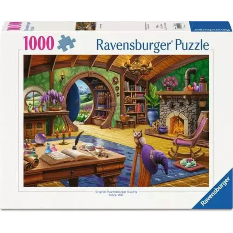 Ravensburger Gîte charmant - 1000 pièces