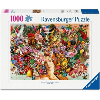 Ravensburger Puzzle Passion - 1000 pièces