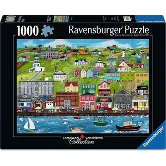Ravensburger Halifax Harbour - 1000 pièces