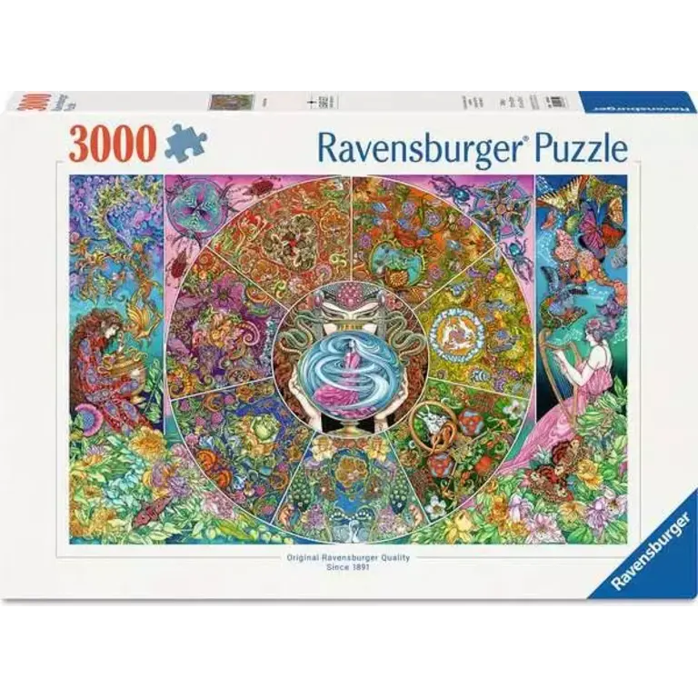 Ravensburger L'espoir de Pandore - 3000 pièces