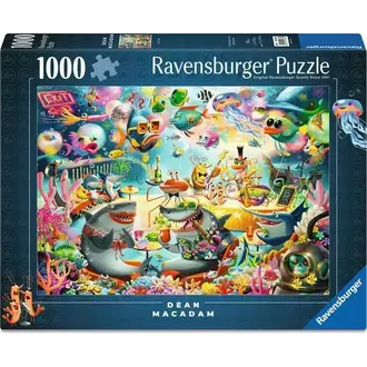 Ravensburger Le salon océan - 1000 pièces