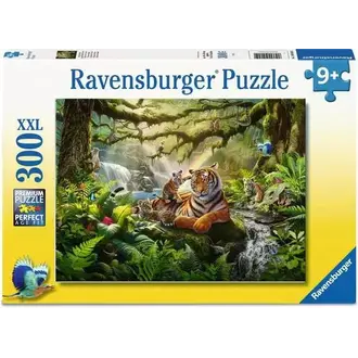 Ravensburger Merveilleuse vie sauvage - 300 pièces XXL
