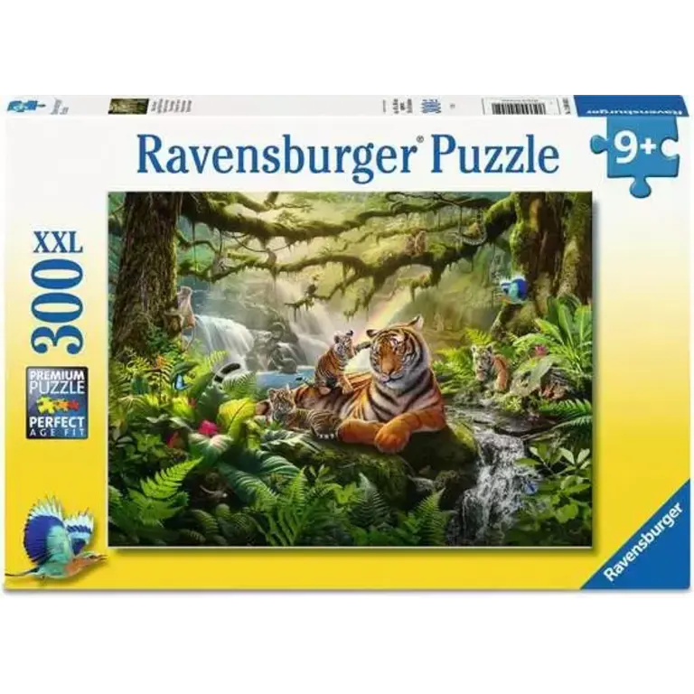 Ravensburger Merveilleuse vie sauvage - 300 pièces XXL