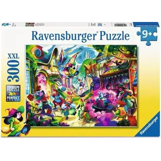Ravensburger Le royaume magique - 300 pièces XXL