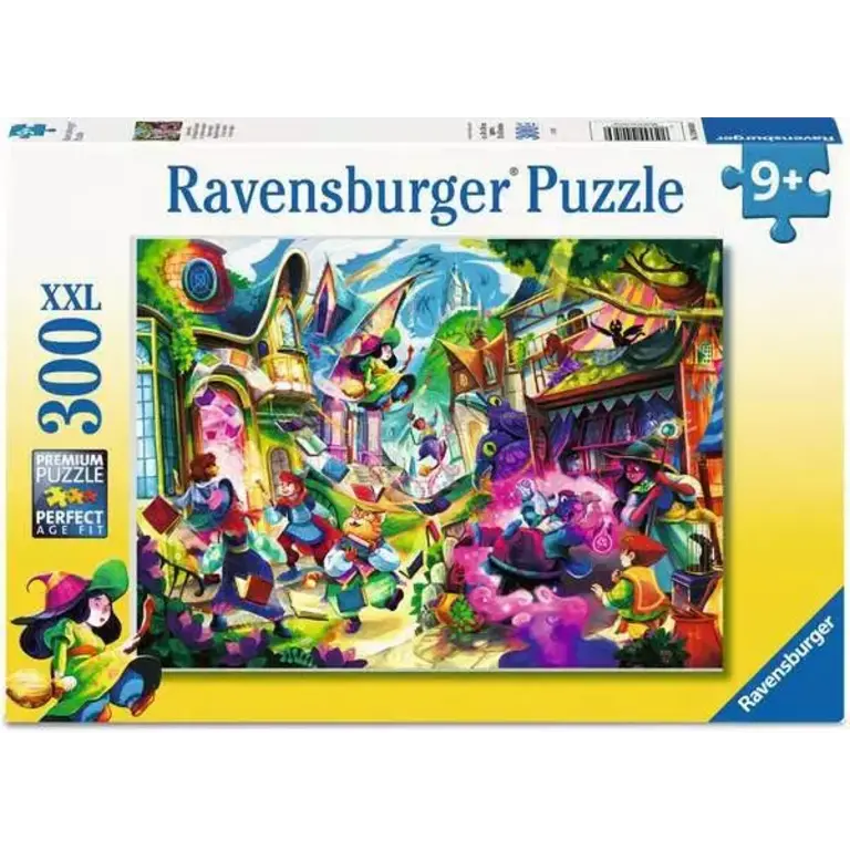 Ravensburger Le royaume magique - 300 pièces XXL