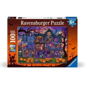 Ravensburger Monster House Party - 100 pièces XXL
