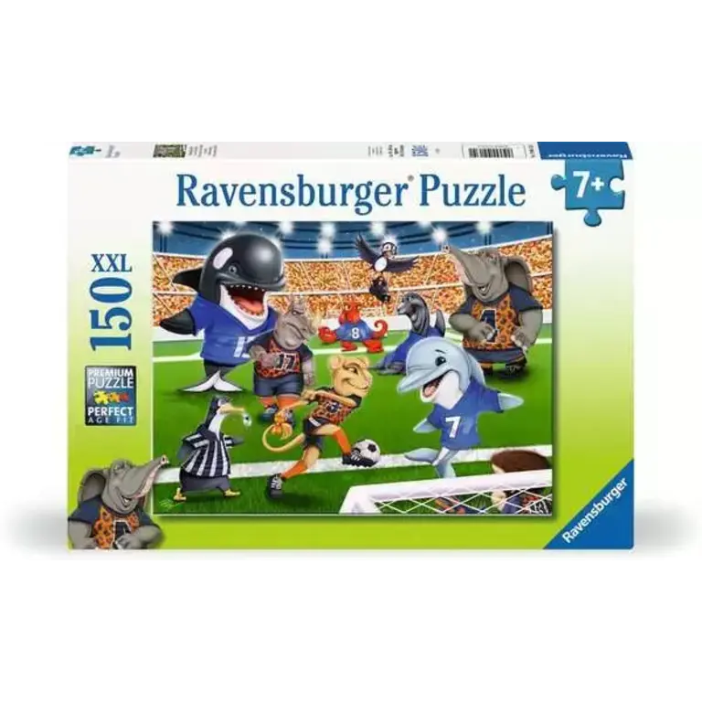 Ravensburger Soccer Field Flair - 150 pièces XXL