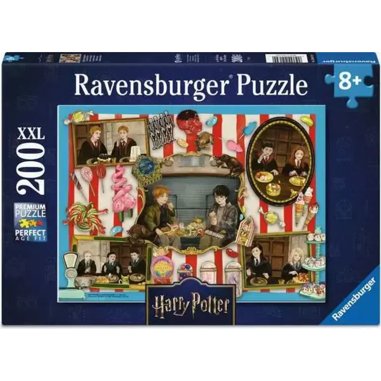 Ravensburger Sweets and Treats - 200 pièces XXL