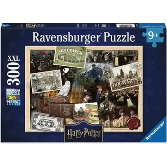 Ravensburger De retour à Poudlard - 300 pièces XXL