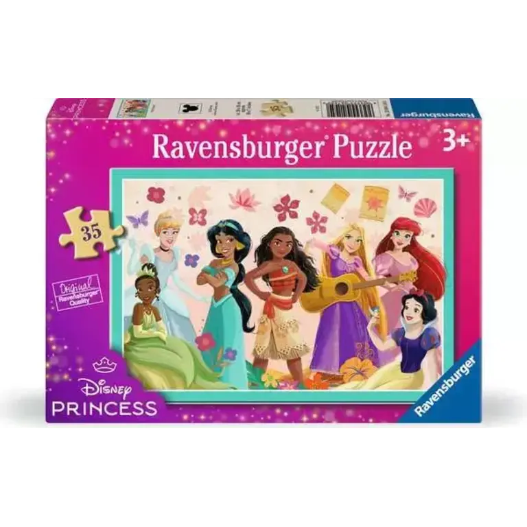 Ravensburger Girl Power - 35 pièces