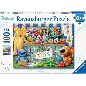 Ravensburger Personnages de Pixar - 100 pièces XXL