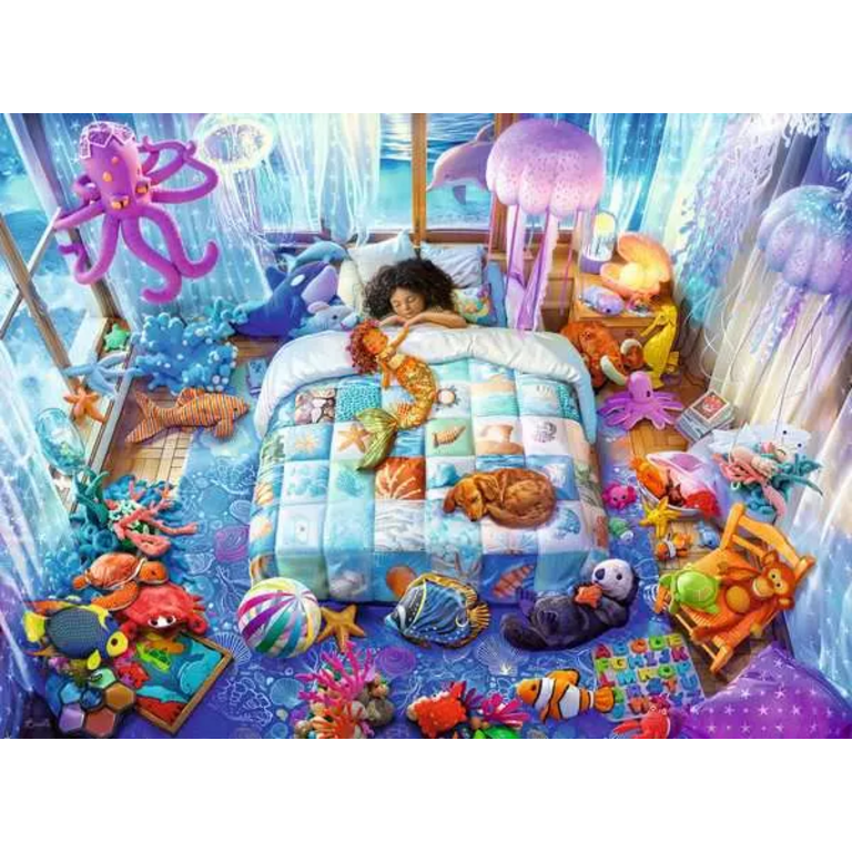 Ravensburger Rêves sous-marins - 150 pièces XXL