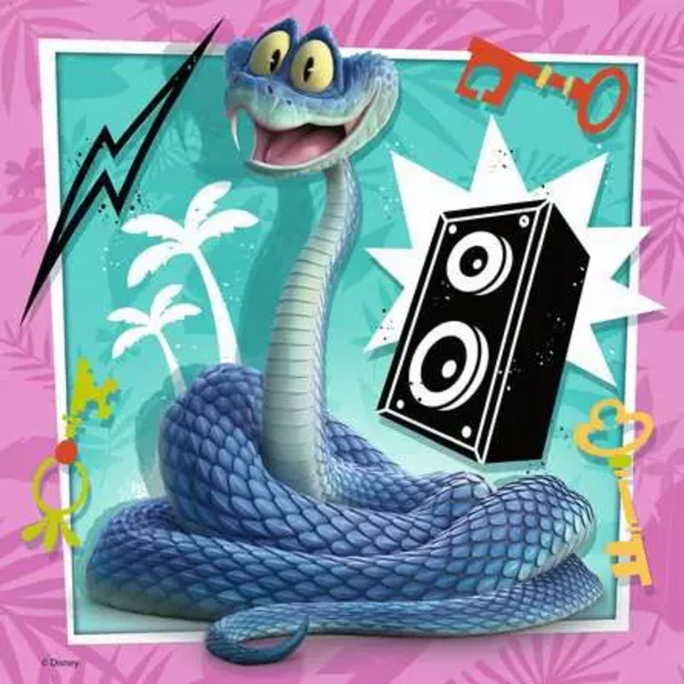 Ravensburger Zootopia 2 - A New Mission - 3x49 pièces