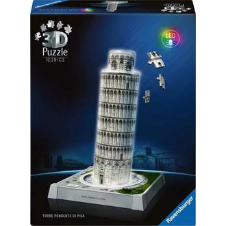 Ravensburger Tour de Pise - 216 pièces 3D