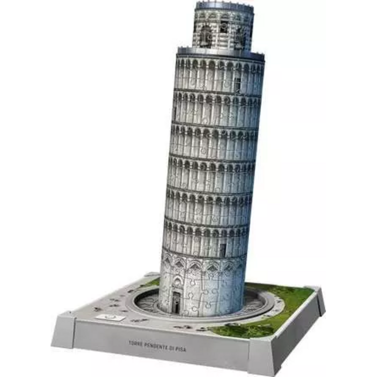 Ravensburger Tour de Pise - 216 pièces 3D