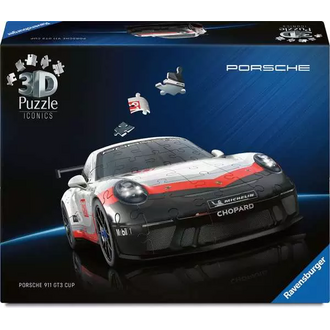 Porsche 911 GT3 Cup 1 - 108 pièces 3D